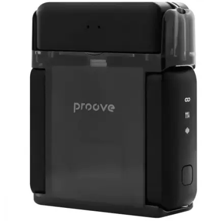 Мікрофон Proove Live Black (PLWM00012101)
