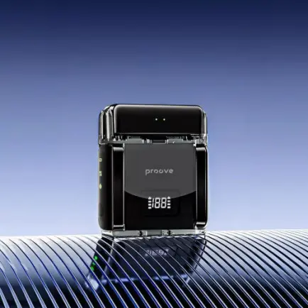 Мікрофон Proove Live Black (PLWM00012101)
