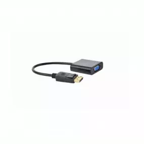 Адаптер Cablexpert DisplayPort - VGA (M/F)