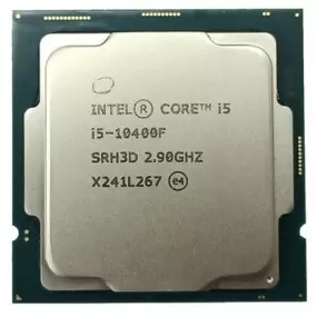 Процессор Intel Core i5 10400F 2.9GHz (12MB, Comet Lake, 65W, S1200)