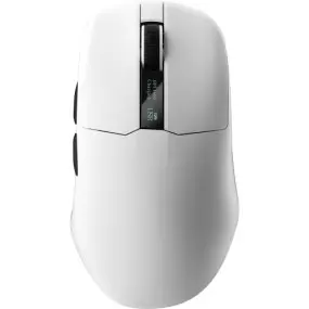 Миша бездротова GamePro Asgard Thor White (GM023W)