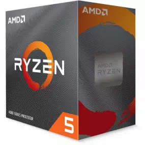 Процесор AMD Ryzen 5 4600G (3.7GHz 8MB 65W AM4)