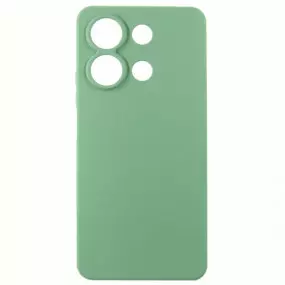 Чeхол-накладка Dengos Soft для Xiaomi Redmi Note 13 4G Mint (DG-TPU-SOFT-54)