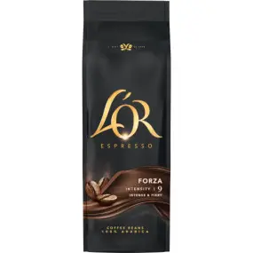 Кава в зернах L`OR Espresso Forza 500г