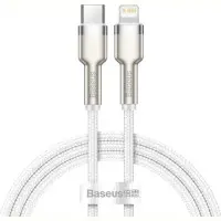 Кабель Baseus Cafule Metal USB-C - Lightning (M/M)