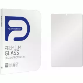 Захисне скло Armorstandart Glass.CR для Samsung Galaxy Tab S6 Lite 10.4 SM-P610/SM-P615, 2.5D (ARM57805)