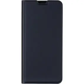 Чeхол-книжка BeCover Exclusive New Style для ZTE Blade A55 Blue (712610)