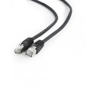 Патч-корд Cablexpert (PP6-0.5M/BK)