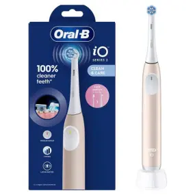 Зубная электрощетка Braun Oral-B iO Series 2 iOS2.1C9.0 Black