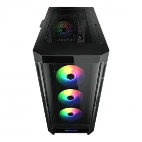 Корпус Cougar Duoface Pro RGB Black без БП