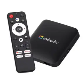 HD медиаплеер H96 Max S905L3 2/16 GB