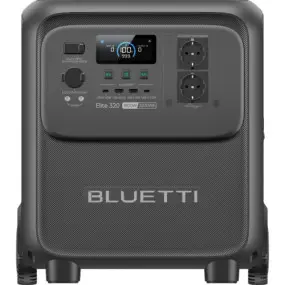 Зарядная станция Bluetti Elite 320, 1800W, 3200Wh