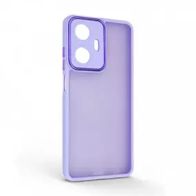 Чехол-накладка Armorstandart Shade для Realme C55 Violet (ARM70112)