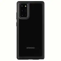 Чохол-накладка Spigen Ultra Hybrid для Samsung Galaxy Note20 SM-N980 Matte Black..