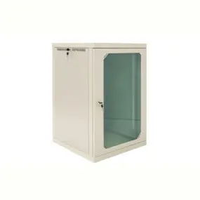 Шафа настінна CSV Wallmount Lite 18U-580 (акрил)