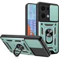 Чeхол-накладка BeCover Military для Xiaomi Redmi Note 13 5G Dark Green (711032)