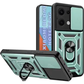Чeхол-накладка BeCover Military для Xiaomi Redmi Note 13 5G Dark Green (711032)