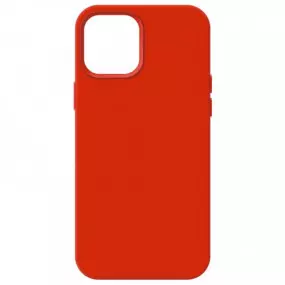 Чохол-накладка Armorstandart Icon2 для Apple iPhone 12 Pro Max Red (ARM60576)