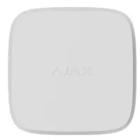 Беспроводной пожарный датчик Ajax FireProtect 2 RB white с сенсорами дыма и темп..