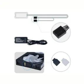 Вентилятор Lian Li Uni Fan SL-INF Wireless 120-3 Reverse Blade Black (G99.12RSLIN1W3B.00)