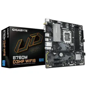 Материнская плата Gigabyte B760M D3HP WiFi6 Socket 1700