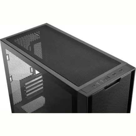 Корпус Asus A21 Black Tempered Glass без БП (90DC00H0-B09010)