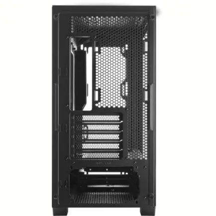 Корпус Asus A21 Black Tempered Glass без БП (90DC00H0-B09010)