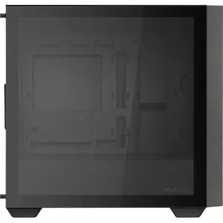 Корпус Asus A21 Black Tempered Glass без БП (90DC00H0-B09010)