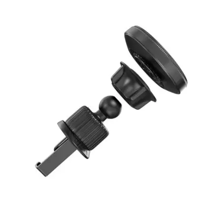 Беспроводное зарядное устройство XO CX025 Magnetic MagSafe Black (CX025.black)