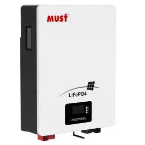 Аккумуляторная батарея Must LP16-24100 25,6V 100AH