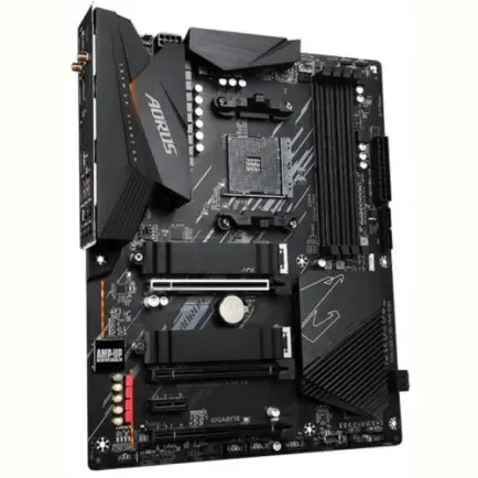 Материнская плата Gigabyte B550 Aorus Elite AX V2 Socket AM4