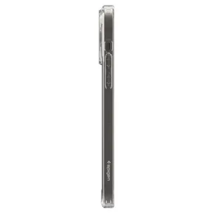 Чохол-накладка Spigen Ultra Hybrid MagFit для Apple Iphone 14 Pro Max Carbon Fiber (ACS04827)