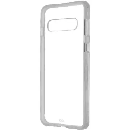 Чeхол-накладка Case-Mate Tough для Samsung Galaxy S10 SM-G973 Clear (CM038528)