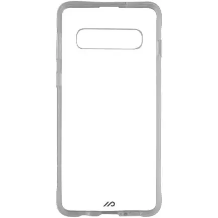 Чeхол-накладка Case-Mate Tough для Samsung Galaxy S10 SM-G973 Clear (CM038528)