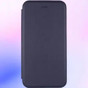 Чeхол-книжка BeCover Exclusive для Nubia V60 Deep Blue (712190)