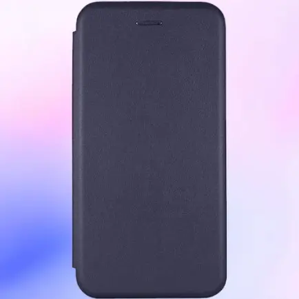Чeхол-книжка BeCover Exclusive для Nubia V60 Deep Blue (712190)