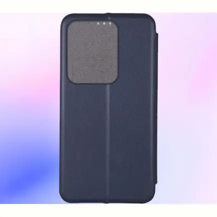 Чeхол-книжка BeCover Exclusive для Nubia V60 Deep Blue (712190)