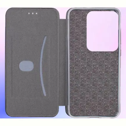 Чeхол-книжка BeCover Exclusive для Nubia V60 Deep Blue (712190)