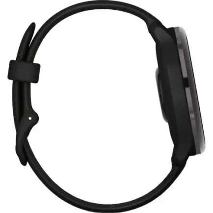 Смарт-часы Garmin Vivoactive 6 Slate with Black Silicone Band (010-02985-40)
