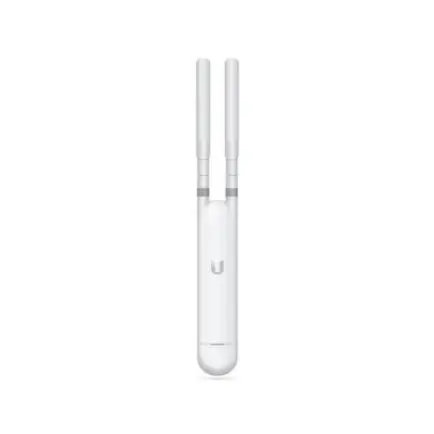 Точка доступа Ubiquiti UniFi UAP-AC-M-5 5-pack (AC1200, 2x2 MIMO, 1x10/100/1000 Mbps, PoE, MESH, без адаптеров питания)