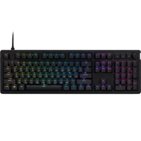 Клавиатура HyperX Alloy Rise PBT HX Red Black (7G7A3AA)