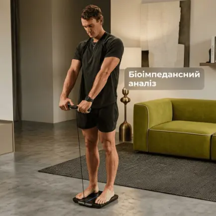 Весы напольные RENPHO MorphoScan Nova Body Composition Scale (R-MSC04)