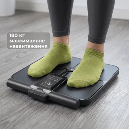 Весы напольные RENPHO MorphoScan Nova Body Composition Scale (R-MSC04)