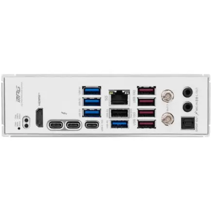Материнская плата MSI MPG Z890 Edge Ti WiFi Socket 1851