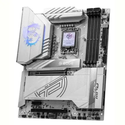 Материнская плата MSI MPG Z890 Edge Ti WiFi Socket 1851