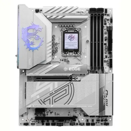 Материнская плата MSI MPG Z890 Edge Ti WiFi Socket 1851