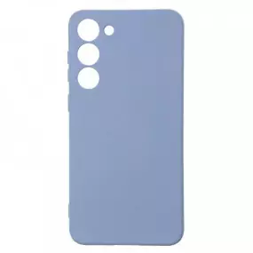 Чохол-накладка Armorstandart Icon для Samsung Galaxy S23 Plus SM-S916 Camera cover Lavender (ARM65457)