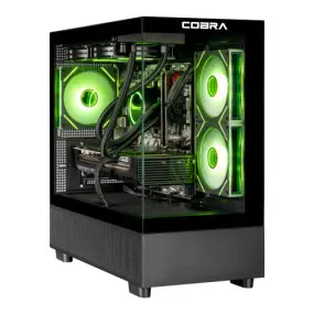 Персональный компьютер COBRA Gaming (A96X.64.S10.57T.19904)
