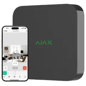 Відеореєстратор Ajax NVR (8ch)