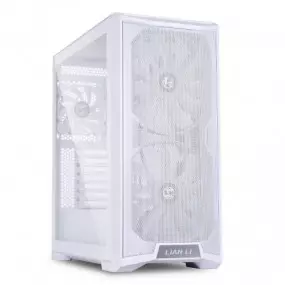 Корпус Lian Li Lancool 215 White (G99.LAN215W.00)